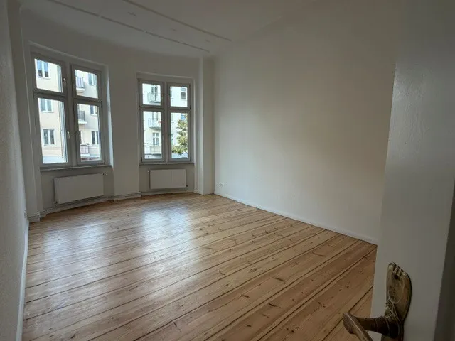 Sanierte Altbau-Wohnung nahe Wuhlheide! — photo 1
